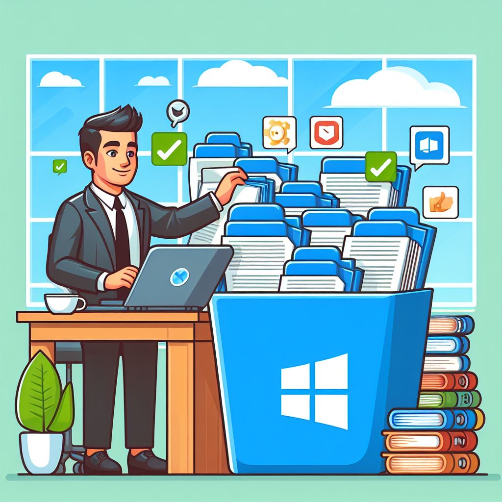 Understanding File Extensions in Windows: Common Examples and Their Uses”