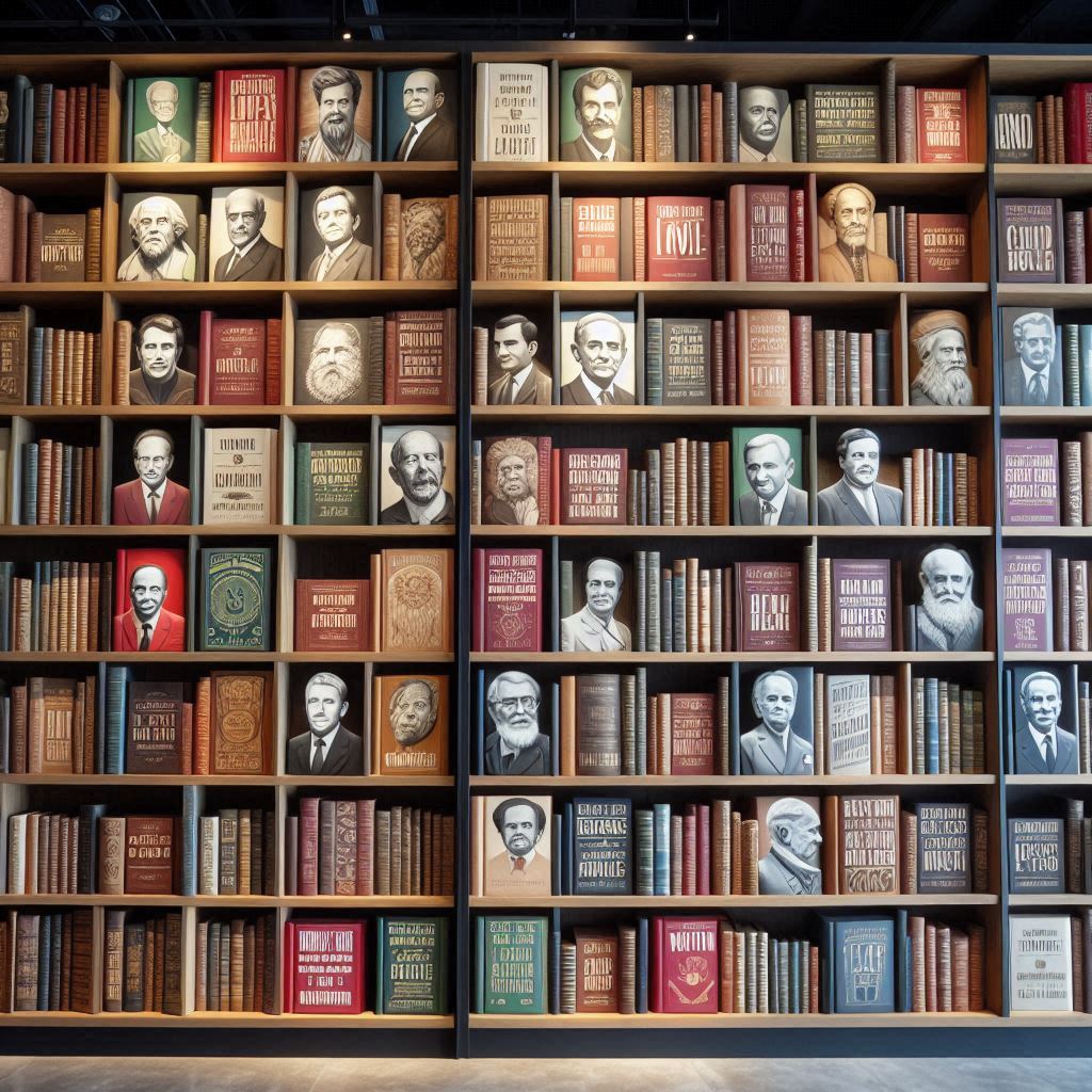 100 famous quotes from leaders around the world: